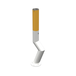 Stumped Cigarette Ashtray 